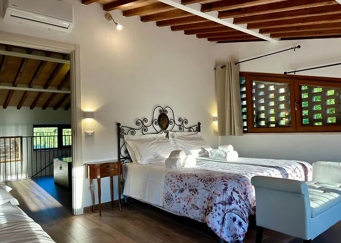 Agriturismo La Corte del Sole Siena